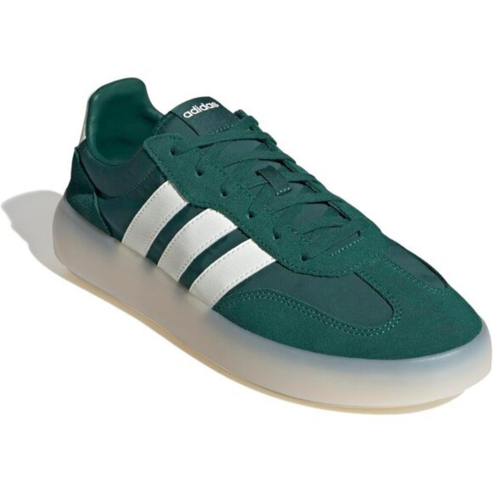 ⚡Adidas Men Collegiate Green/Off White/Collegiate Green Decode Fashion Sneakers - Picture 4 of 8